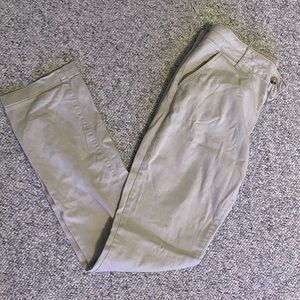 Arizona Bootcut Khakis